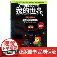 我的世界·史蒂夫冒险系列•传说中的HIM