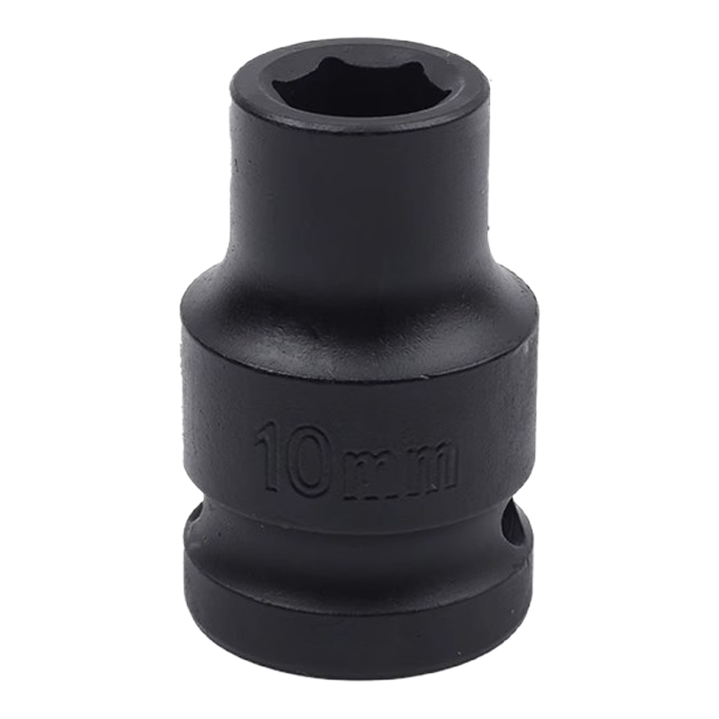 满盛达建 套筒头 后方1/2寸 10mm 个