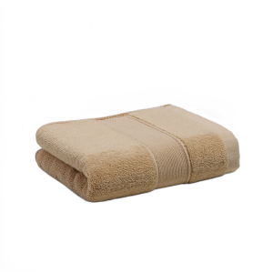 三利未央面巾 35*76cm 165g(计价单位:条)咖色