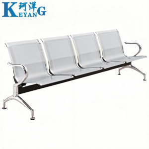 珂洋 排椅机场椅 四人位2300*650*760mm 张