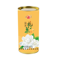 鼎寿悠茉花茶200克/罐