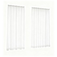 博格BGBS18D 纱帘 1m*2.7m 2.7米/片(计价单位:片) 白色