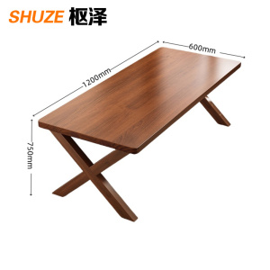 枢泽 长条桌 1.2m 张