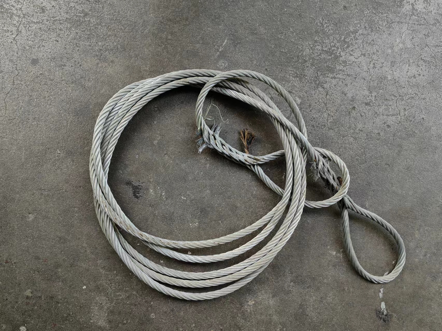 君耀兴编制钢丝绳