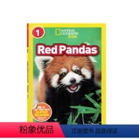 [正版]进口英文原版绘本 National Geographic Kids Readers:Red Pandas 熊猫