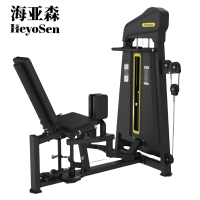 海亚森 TKTY1016 大腿内外侧力量训练器(计价单位:台)黑色