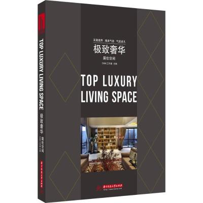 正版新书]极致奢华.居住空间DAM工作室9787560987286