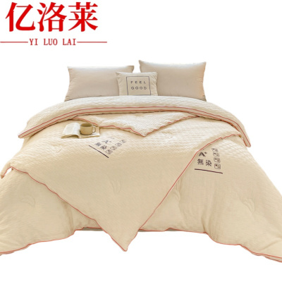 亿洛莱 春秋被 180*220cm-6斤 床