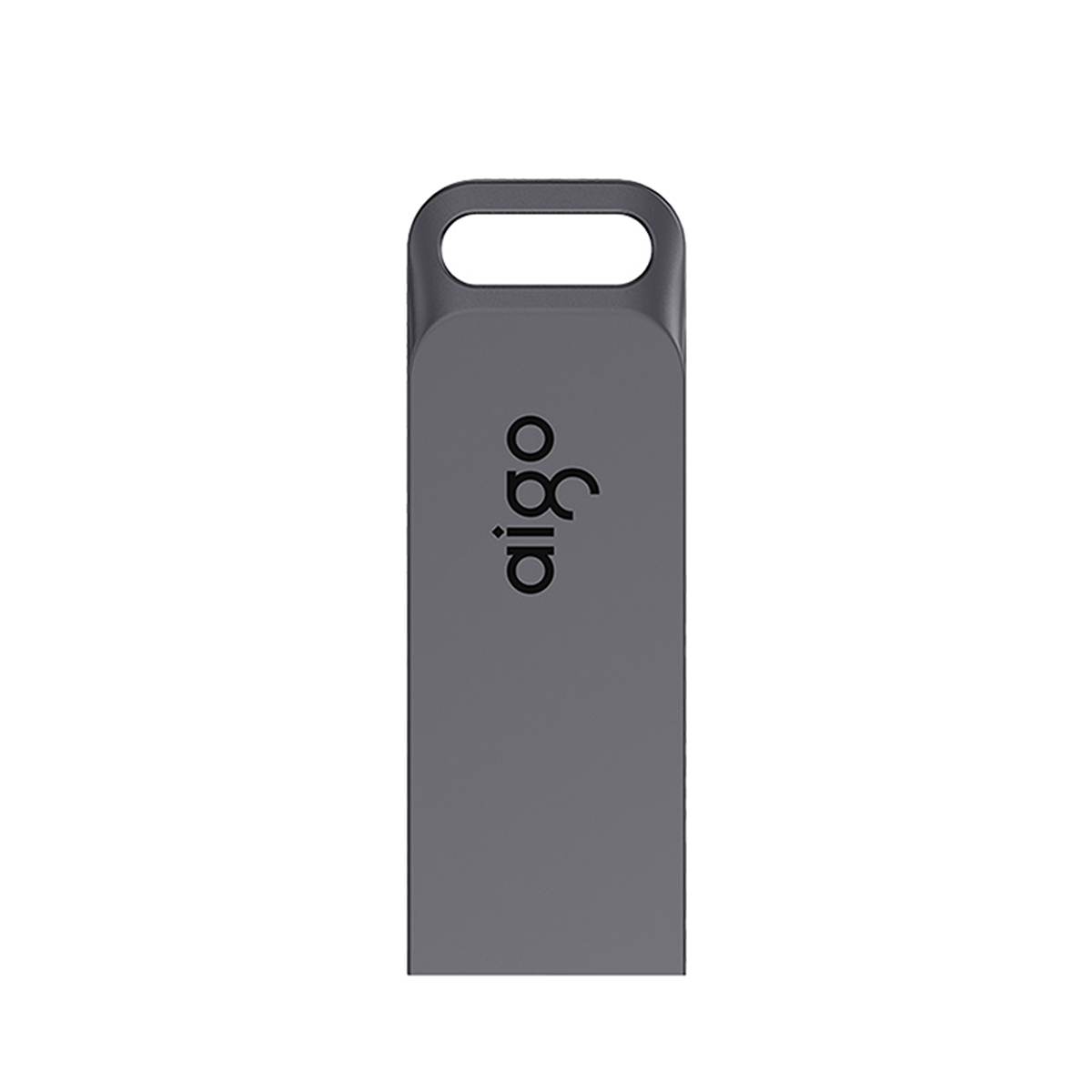 爱国者(aigo)128GB USB3.2 U盘 高速电脑办公u盘 读速220MB/s 金属优盘G30