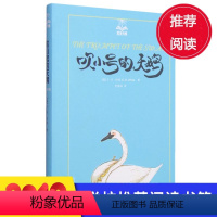 [正版]吹小号的天鹅 新版怀特 夏洛书屋系列 怀特三部曲靠前大奖小说 关于成长的动人故事 上海译文出版