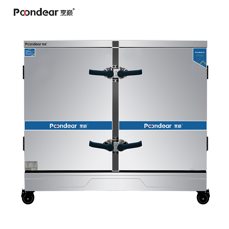 烹巅(Poondear)商用蒸饭柜 经济款 24盘 PD-H-P24