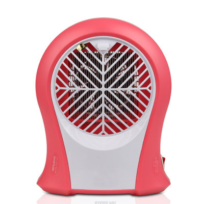 灭蚊灯家用室内自动吸杀蚊子电蚊灯器蓝光插电击式蚊三维工匠高配版紫色（配诱蚊剂）客厅用