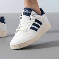 adidas阿迪达斯男鞋新款厚底休闲鞋低帮篮球板鞋运动鞋IH7966 ZP