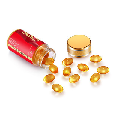 MOVO 女用快感加强液快感润滑液 水溶性热感人体润滑油女人性情冷淡润滑剂夫妻房事工具情趣成 女性专用小金肽快感丸12粒