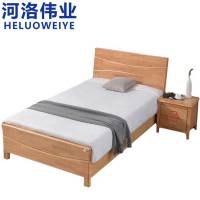 河洛伟业宿舍床 单人床 张