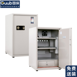 国保(Guub)保密柜Z168-B3加强型保密机柜机房专用电脑主机存放柜加厚保险箱B3加强型
