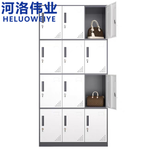 河洛伟业套色衣柜