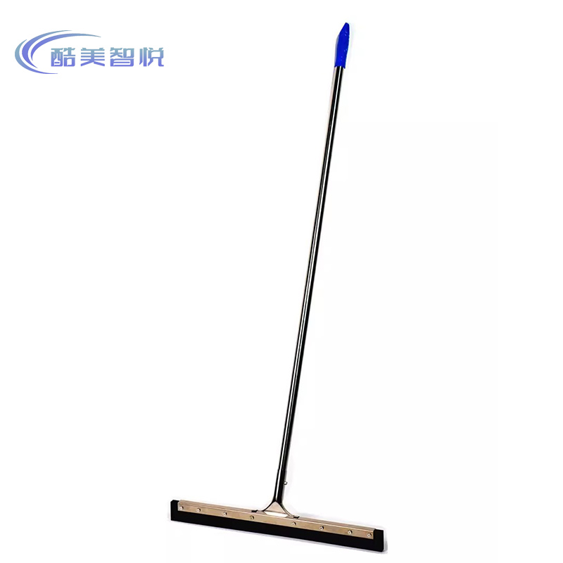 酷美智悦 刮水板40cm橡胶地挂黑色 KM-BH136 个