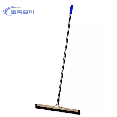 酷美智悦 刮水板40cm橡胶地挂黑色 KM-BH136 个