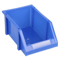 润悦之景 斜口零件工具收纳盒390*250*150mm 个