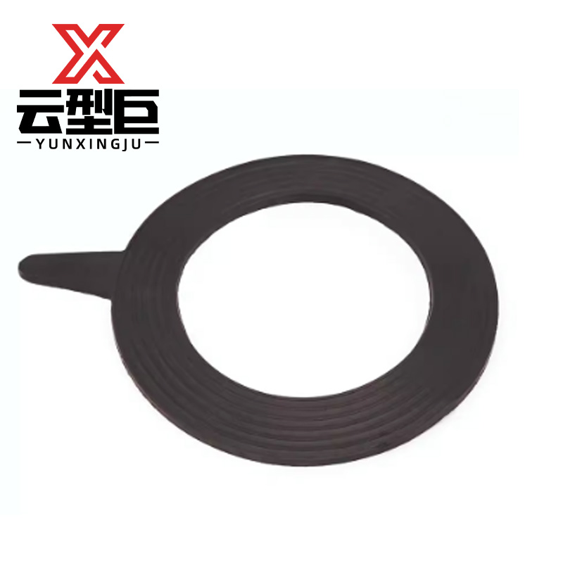 云型巨 橡胶法兰垫片 DN32 个