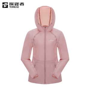 探路者 女式皮肤衣 TAZZAL82212/件