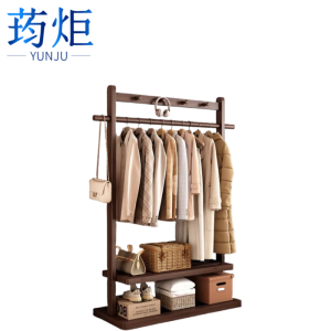 荺炬衣帽架