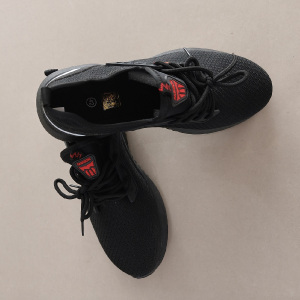 誉丰YF-7272防砸防刺穿飞织劳保鞋 双