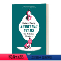 [正版]英文原版 Shooting Stars 流星 人类群星闪耀时 斯蒂芬茨威格 英文版 进口英语原版书籍