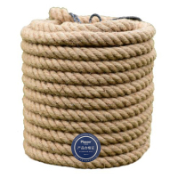 普拉塞(Plasser) SN黄麻绳 直径24mm(kg)