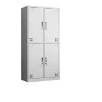 晖旭源 更衣柜办公柜 四门