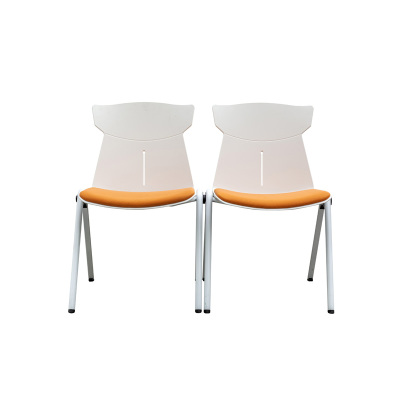 富和美(BNF)办公家具培训椅办公椅会议室开会椅新闻记者椅透气椅培训椅60