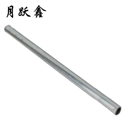 月跃鑫 镀锌穿线管 镀锌管 管径25mm壁厚1.5mm 根