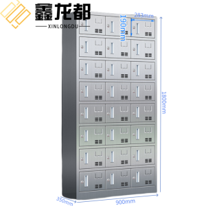 鑫龙都不锈钢碗柜