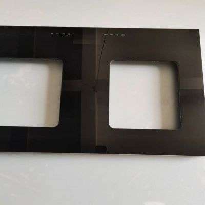 帮客材配 全新原装 90Z02法迪欧集成灶JJZT- 90Z02灶具玻璃面板 务必开箱验货签收