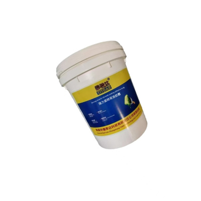 泰特达 强力瓷砖背涂胶霸 (白色乳状)5KG 桶