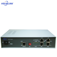 HSUNLINK 协议转换器 HS 4E/10BaseT 台
