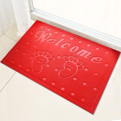 SleepyBear进门口地垫大踩脚垫子家用吸水防滑地毯加厚卫生间出入平安可裁剪