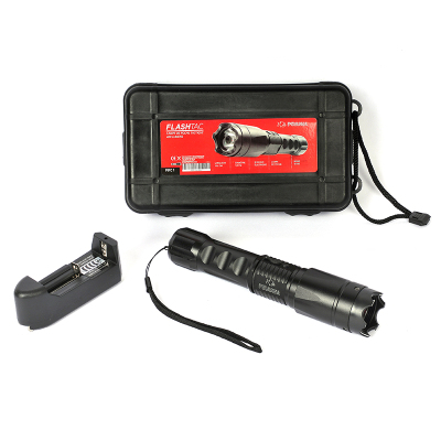 车载X3尾部破窗-防身用品电击手电正品战术野人谷防狼户外手电筒高压电警远射防狼防卫电棍合法电棒车载带电女防身带电流车载X3尾部破窗19厘米