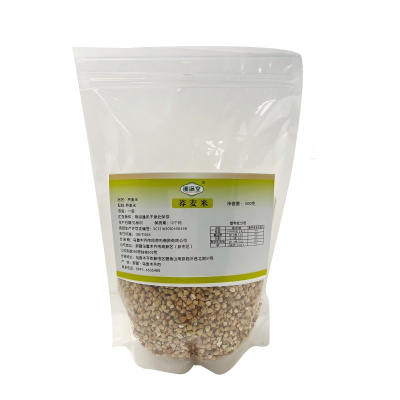 钿满堂荞麦500g/袋