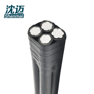 沈迈 铝芯电缆 JKLYJ-0.6/1KV-4*150mm² /米