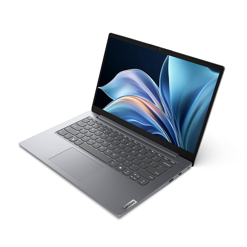联想(Lenovo)扬天V14 2025 娱乐商务办公本轻薄便携本高性能 全新酷睿5 新品14英寸Core5-210H 32G 1T