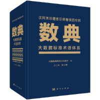 音像数典:大数据标准术语体系连玉明