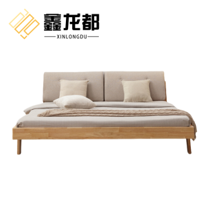 鑫龙都床+床垫