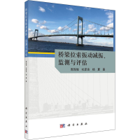 音像桥梁拉索振动减振、监测与评估周海俊,杜彦良,杨夏