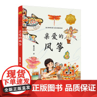 亲爱的风筝:接力杯曹儿童小说奖书系