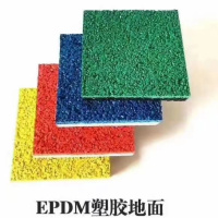 丝芝柔 EPDM健身步道 10mm 平方米