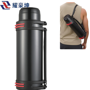 耀豪坤 大容量不锈钢保温杯2升 YHK-2000ml 个