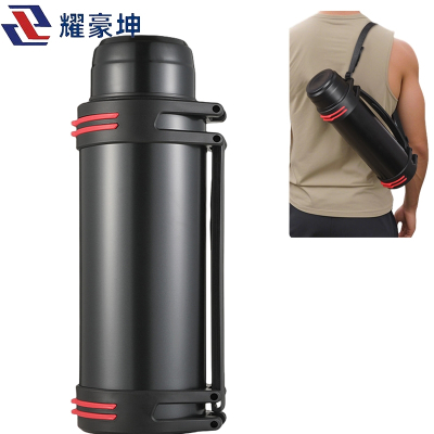 耀豪坤 大容量不锈钢保温杯2升 YHK-2000ml 个