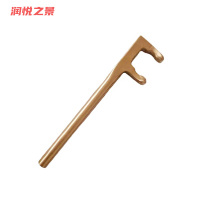 润悦之景 防爆铍青铜防滑F扳手 25*150mm 把